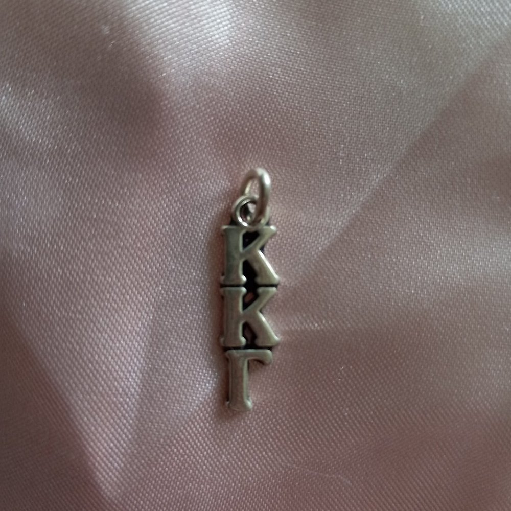 Sorority Pendant KKG